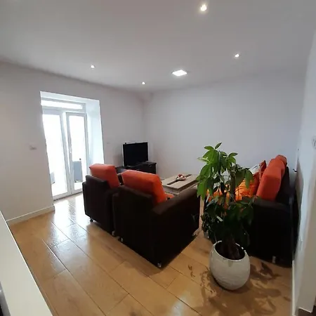 Vista Al Puerto De Ii