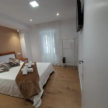 Apartment Vista Al Puerto De Ii