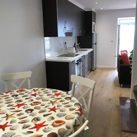 Vista Al Puerto De Ii Apartment Finisterre