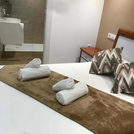 Apartment Vista Al Puerto De Ii *